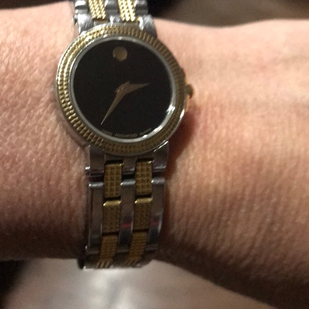 MOVADO LADIES  WATCH